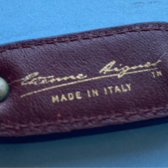 Vintage Etienne Aignetr “ L” key chain - Picture 2 of 6